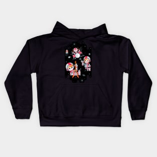 Space Rock Kids Hoodie